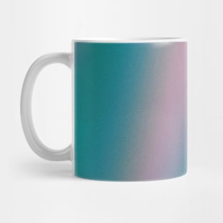 blue green red pink abstract texture background pattern Mug